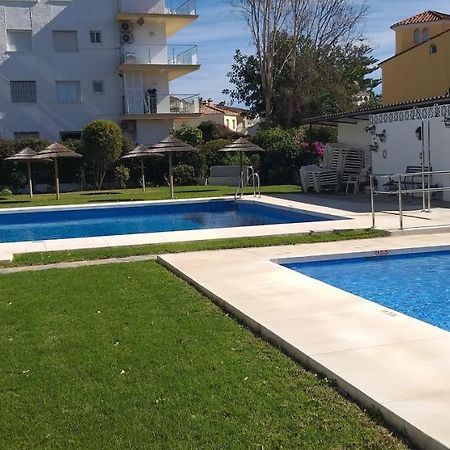 Apartamento En La Milla De Oro, A 100M De La Playa Apartment Marbella Luaran gambar