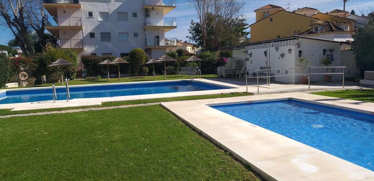 Apartamento En La Milla De Oro, A 100M De La Playa Apartment Marbella Luaran gambar