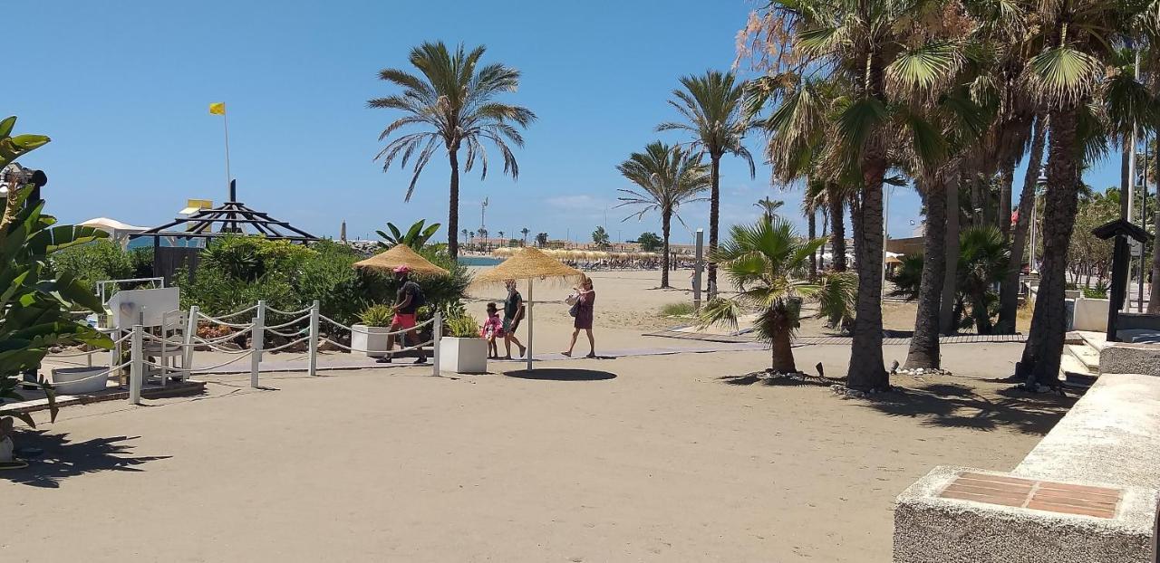 Apartamento En La Milla De Oro, A 100M De La Playa Apartment Marbella Luaran gambar