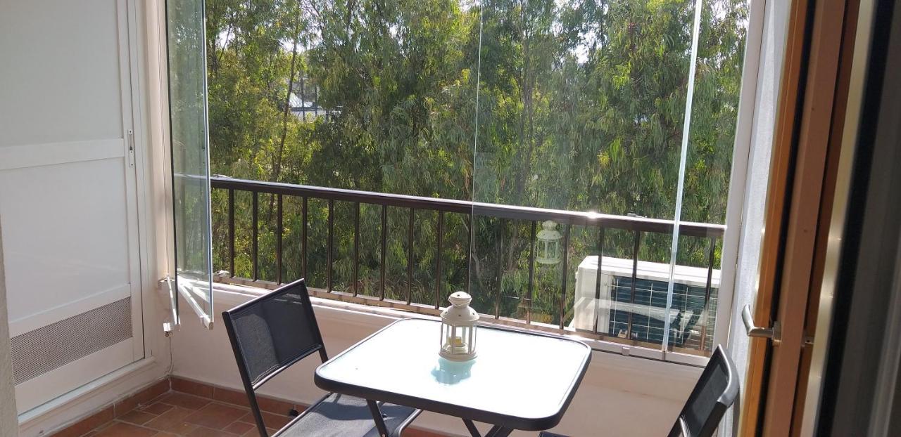 Apartamento En La Milla De Oro, A 100M De La Playa Apartment Marbella Luaran gambar